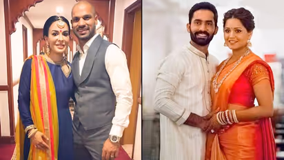 From Shikhar Dhawan to Dinesh Karthik: 6 cricketers who found love in sportswomen