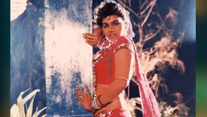 தற்கொலை செய்து கொண்ட நடிகை சில்க் ஸ்மிதா.. இறுதி நேர உருக்கமான கடிதம்!