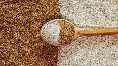 ചുവന്ന അരിയാണോ വെള്ള അരിയാണോ ആരോഗ്യത്തിന് നല്ലത് ?