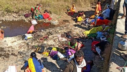 दर्दनाक पल: 7 फेरे से पहले दूल्हा समेत 6 की मौत, जिस मंडप में था दुल्हन का इंतजार वहां रखीं अब लाशें