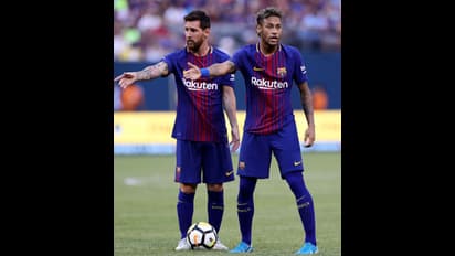 മെസി മാത്രമല്ല, നെയ്മറേയും തിരിച്ചെത്തിക്കാന്‍ ബാഴ്‌സ! മെസി-ലെവ-നെയ്മര്‍ കൂട്ടുകെട്ട് സ്വപ്‌നം കണ്ട് ആരാധകര്‍