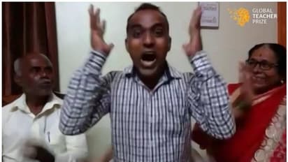 ഈ വര്ഷത്തെ ഗ്ലോബല് ടീച്ചര് പ്രൈസ് ഇന്ത്യക്കാരന്; കോടികളുടെ സമ്മാനം തേടിയെത്തിയത് അപ്രതീക്ഷിതമായി