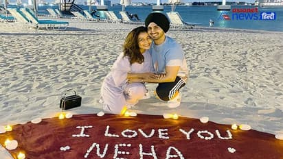 बॉलीवुड एक्ट्रेस की तरह वैकेशन एन्जॉय करती हैं नेहा कक्कड़, देखें  डिफरेंट लोकेशन पर उनका ग्लैमरस अवतार