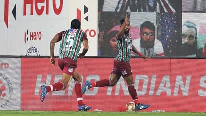 പെനാല്റ്റി ഗോളില് എടികെ മോഹന് ബഗാന്; എഫ്സി ഗോവയ്ക്ക് തോല്വി