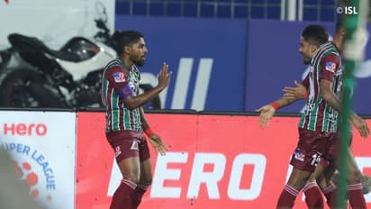 ഐഎസ്എല്: ഇഞ്ചുറി ടൈമില് ഒഡീഷയുടെ ഹൃദയം തകര്ത്ത് റോയ് കൃഷ്ണ; ബഗാന് മൂന്നാം ജയം