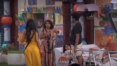 హారికపై అభిజిత్ మళ్లీ ఫైర్.. పులిహోర అమ్ముకున్న అవినాష్.. చితక్కొట్టిన అరియానా