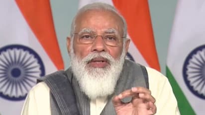 India: PM Modi stresses vaccine just a few weeks away, adds waiting for scientists' nod