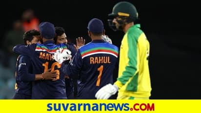 ಇಂದಿನಿಂದ ಆಸೀಸ್ ಎದುರು ಭಾರತಕ್ಕೆ ಟಿ20 ಅಗ್ನಿ ಪರೀಕ್ಷೆ