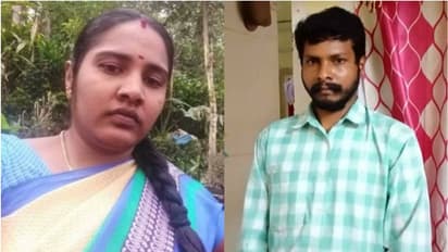 വണ്ടിപ്പെരിയാറില് ഭര്ത്താവ് ഭാര്യയെ 6 വയസുകാരിയായ മകളുടെ മുന്നിലിട്ട് വെട്ടിക്കൊന്നു