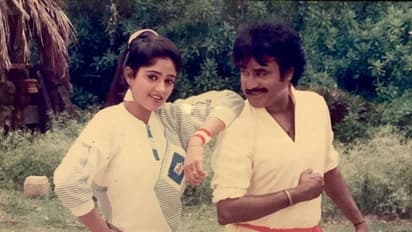 அன்று முதல் இன்று வரை துளியும் குறையாத இளமை... நடிகை நதியாவின் முதல் போட்டோ ஷூட்டை பார்த்திருக்கீங்களா?