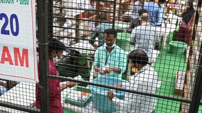 ఎమ్మెల్సీ ఎన్నికల ఓట్ల లెక్కింపు : కాంగ్రెస్ అవుట్ !!