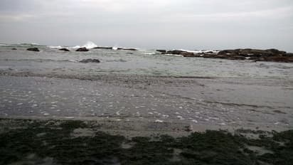 Cyclone Burevi ‘practically stationary’ for 30 hrs over Rameswaram, likely to weaken in 12 hrs