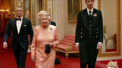 ಕ್ರಿಸ್ಮಸ್ ಖುಷಿಯಲ್ಲಿರುವಾಗಲೇ ಬ್ರಿಟನ್ ರಾಣಿಗೆ ಶಾಕ್: ಪ್ರೀತಿಯ ಶ್ವಾನ ಇನ್ನಿಲ್ಲ