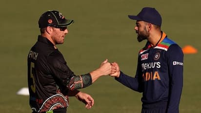 ഐസിസി ഏകദിന റാങ്കിങ്: നേട്ടമുണ്ടാക്കി ഫിഞ്ച്, ആദ്യ നാല് സ്ഥാനങ്ങളില് മാറ്റങ്ങളില്ല