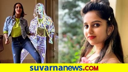 ನಿವೇದಿತಾ ಸಖತ್ ಡ್ಯಾನ್ಸ್ ಮಾಡಿದ್ರೆ ಹಿಂಗ್ ಹೇಳೋದಾ ಫ್ಯಾನ್ಸ್?