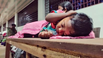 ബുറേവി ചുഴലിക്കാറ്റ് ; ജാഗ്രതയോടെ, തയ്യാറെടുപ്പോടെ കേരളം