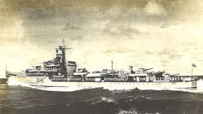 বিশ্বের পঞ্চম সেরা নৌশক্তি ভারতীয় নৌসেনা, নেভি ডে-তে জেনে নিন গর্বের ১০ তথ্য