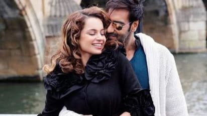 ছিঃ ছিঃ! কঙ্গনার সঙ্গে গোপন সহবাসে লিপ্ত অজয়,পরকীয়ার খবর শুনেই ডিভোর্সের হুমকি দিয়েছিলেন কাজল