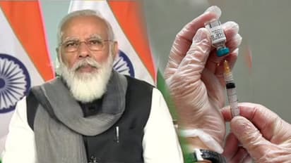 1 ಕೋಟಿ ಆರೋಗ್ಯ ಕಾರ್ಯಕರ್ತರಿಗೆ ಕೊರೋನಾ ಲಸಿಕೆ: ಸರ್ವ ಪಕ್ಷ ಸಭೆಯಲ್ಲಿ ನಿರ್ಧಾರ!