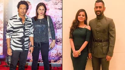 From Sakshi Dhoni to Anjali Tendulkar: Professional lives of Indian cricketers' wives