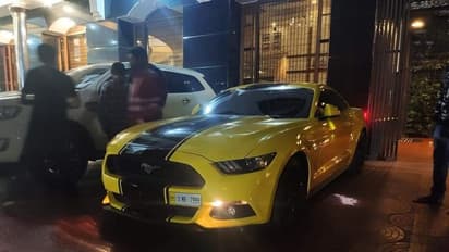 ಡಿಬಾಸ್ ದರ್ಶನ್ ಖರೀದಿಸಿದ ಫೋರ್ಡ್ ಮಸ್ತಾಂಗ್ ಕಾರಿನ ಬೆಲೆ ಹಾಗೂ ವಿಶೇಷತೆ ಏನು?