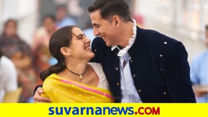 ಅಕ್ಷಯ್ ಕುಮಾರ್ ಜೊತೆ ಸೈಫ್ ಅಲಿ ಖಾನ್ ಮಗಳ ರೊಮ್ಯಾನ್ಸ್..!