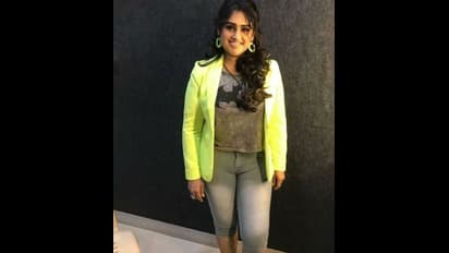 இந்த சின்ன வயதில் இவ்வளவு தெளிவா..? பிரமிக்க வைத்த வனிதாவின் மகள்..!