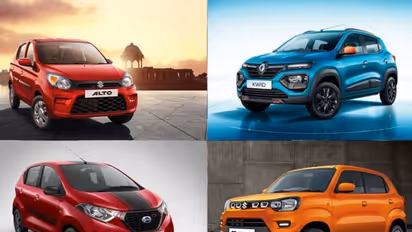 దసరా, దీపావళి ఫెస్టివల్ సీజన్ లో అత్యధికంగా అమ్ముడైన బెస్ట్ కార్లు ఇవే..