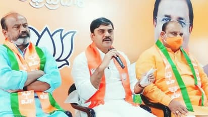 ఎవరినో సీఎంని చేసేందుకు బీజేపీ- జనసేన సిద్ధంగా లేవు : పవన్ వ్యాఖ్యలపై విష్ణువర్ధన్ రెడ్డి