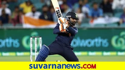 ಆಸೀಸ್ಗೆ ಸ್ಪರ್ಧಾತ್ಮಕ ಗುರಿ ನೀಡಿದ ಟೀಂ ಇಂಡಿಯಾ