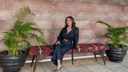 शाहरुख खान की पत्नी ने लॉकडाउन में बदल डाली अपने घर के टेरेस का लुक, देखें फोटोज