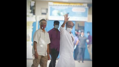 ദ്രാവിഡ രാഷ്ട്രീയമല്ല ആത്മീയ രാഷ്ട്രീയം; പുതിയ പാര്ട്ടി പ്രഖ്യാപന തിയതി പ്രഖ്യാപിച്ച് രജനീകാന്ത്