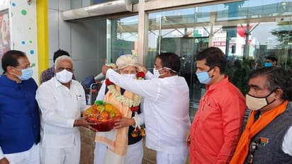 ಮೊದಲ ಬಾರಿಗೆ ರಾಜ್ಯಕ್ಕೆ ಉಸ್ತುವಾರಿ: ಬಿಜೆಪಿಯಲ್ಲಿ ಗರಿಗೆದರಿದ ರಾಜಕೀಯ ಚಟುವಟಿಕೆ