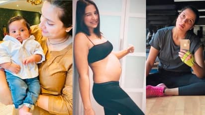 ইউভানের Mom এখন ফিটনেস ফ্রিক, পুরনো 'শুভশ্রী'তে ফিরতে আরবানায় কি তৈরি হল জিম