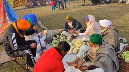 ദില്ലി ചലോ ;  നാളത്തെ ചര്‍ച്ചയും പരാജയപ്പെട്ടാല്‍ രാജ്യവ്യാപക സമരമെന്ന് കര്‍ഷക സംഘടനകള്‍