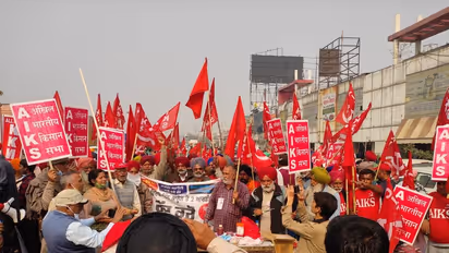 Delhi Chalo protest: Farmers, Centre to meet for fresh round of talks today