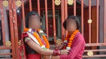 2 बहनों ने की समलैंगिक शादी,2 माह बाद ऐसे सामने आई सच्चाई, परिवार के लोग हैरान