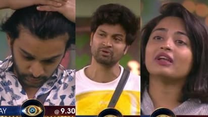 ఇక కొట్టుకోలేం బిగ్ బాస్ గొడవలు పెట్టకండి... కన్నీళ్లు పెట్టుకున్న కంటెస్టెంట్స్