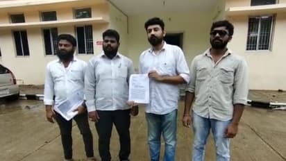 “ரூ.56 லட்சத்தை ஏமாத்திட்டாங்க”... கதறும் ‘ஓவியா’ படத்தின் புதுமுக நடிகர்... போலீசில் பரபரப்பு புகார்...!