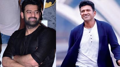 ప్రభాస్ పై స్టార్ హీరో ట్వీట్... కన్నడిగులు ఫైర్