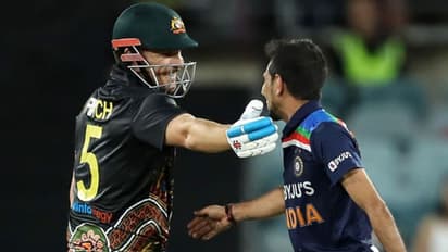 ജഡേജക്ക് പകരം ചാഹല്, പ്രതികരിച്ച് ആരോണ് ഫിഞ്ച്