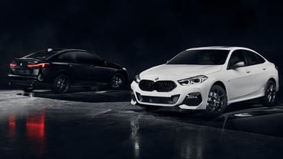 BMW ಕಾರು ಕನಸು ಮತ್ತಷ್ಟು ಸುಲಭ; ಗ್ರಾನ್ ಕೂಪೆ `ಬ್ಲಾಕ್ ಶ್ಯಾಡೋ ಎಡಿಶನ್ ಲಾಂಚ್!