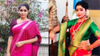 ഇനി മുത്താൾ നാച്ചിയാര്; തമിഴ് പരമ്പരയില് ചുവടുറപ്പിക്കാന് മുക്ത, ആശംസയുമായി ആരാധകര്