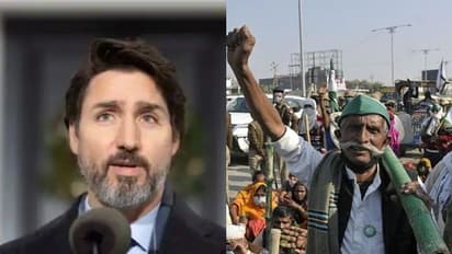 Farmers’ protest: Trudeau reiterates support to farmers, brushes off New Delhi's reproach