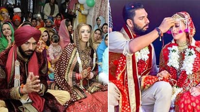 पहले गुरुद्वारे में फिर हिंदू धर्म में करीना की 'सहेली' ने इस क्रिकेटर संग की थी शादी, वेडिंग एलबम