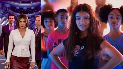 അന്യഗ്രഹ ജീവികളില്‍ നിന്ന് ലോകത്തെ രക്ഷിക്കാൻ അവർ വരുന്നു; പ്രിയങ്ക ചോപ്രയുടെ ‘വി കാന്‍ ബി ഹീറോസ്‘ ട്രെയിലര്‍