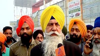 എൻഐഎയെ ഇറക്കി ബ്ലാക്ക്മെയിൽ ചെയ്യാമെന്ന് കരുതേണ്ടെന്ന് കർഷക നേതാവ്; ചർച്ച തുടരുന്നു