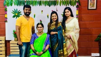 ಬಿಗ್‌ ಬಾಸ್‌ ಅಕ್ಷತಾ ಪಾಂಡವಪುರ ಸೀಮಂತ; ಡಿಫರೆಂಟ್ ಫೋಟೋ ಶೂಟ್‌!