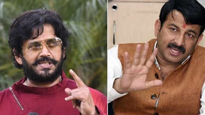 यूपी में फिल्म सिटी को लेकर रवि किशन और मनोज तिवारी बोले- नहीं होगा बॉलीवुड का बंटवारा