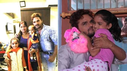 ये हैं भोजपुरी हीरो के बच्चे, रवि किशन और खेसारी की बेटी तो कर चुकी है फिल्मों में काम भी